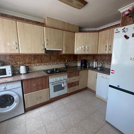 Atico Concordia Apartamento Torrevieja Exterior foto