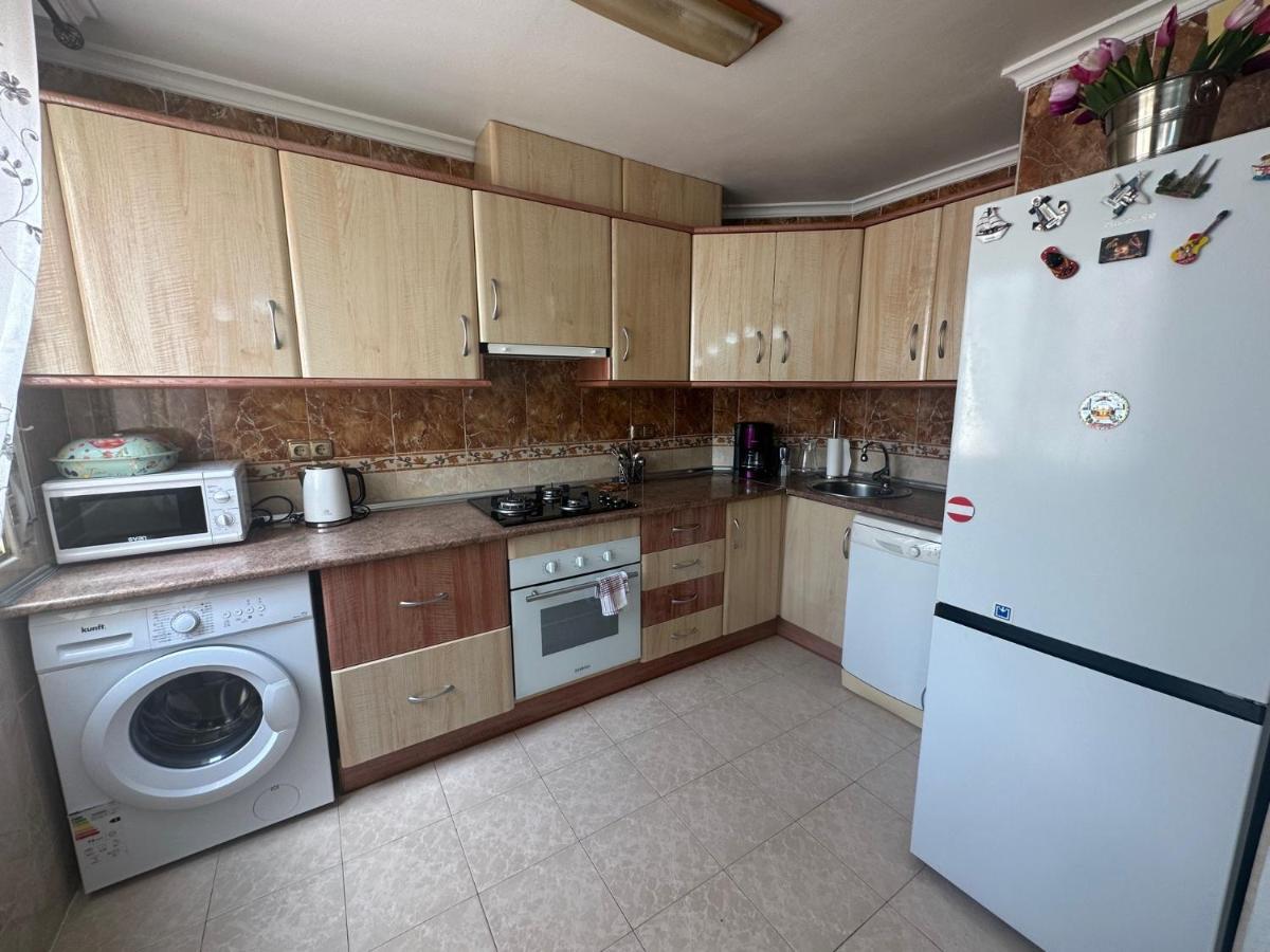 Atico Concordia Apartamento Torrevieja Exterior foto