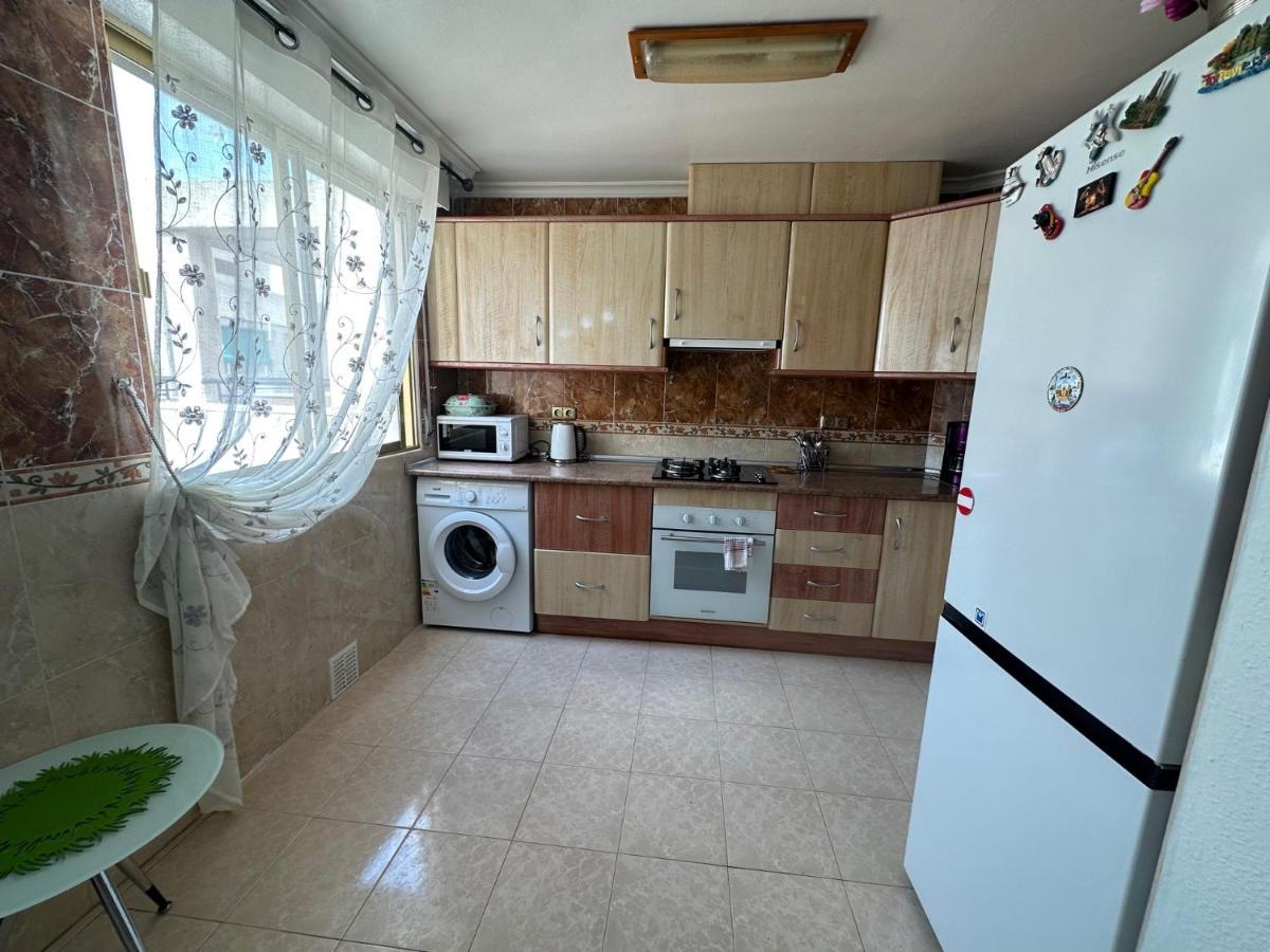 Atico Concordia Apartamento Torrevieja Exterior foto
