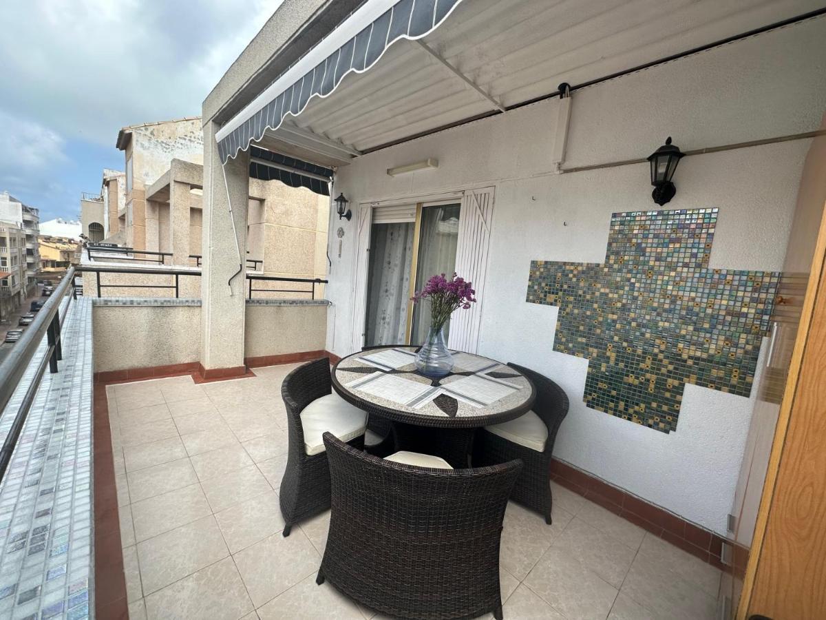 Atico Concordia Apartamento Torrevieja Exterior foto