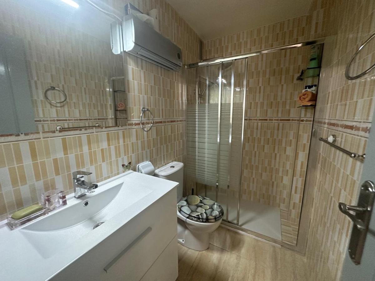 Atico Concordia Apartamento Torrevieja Exterior foto